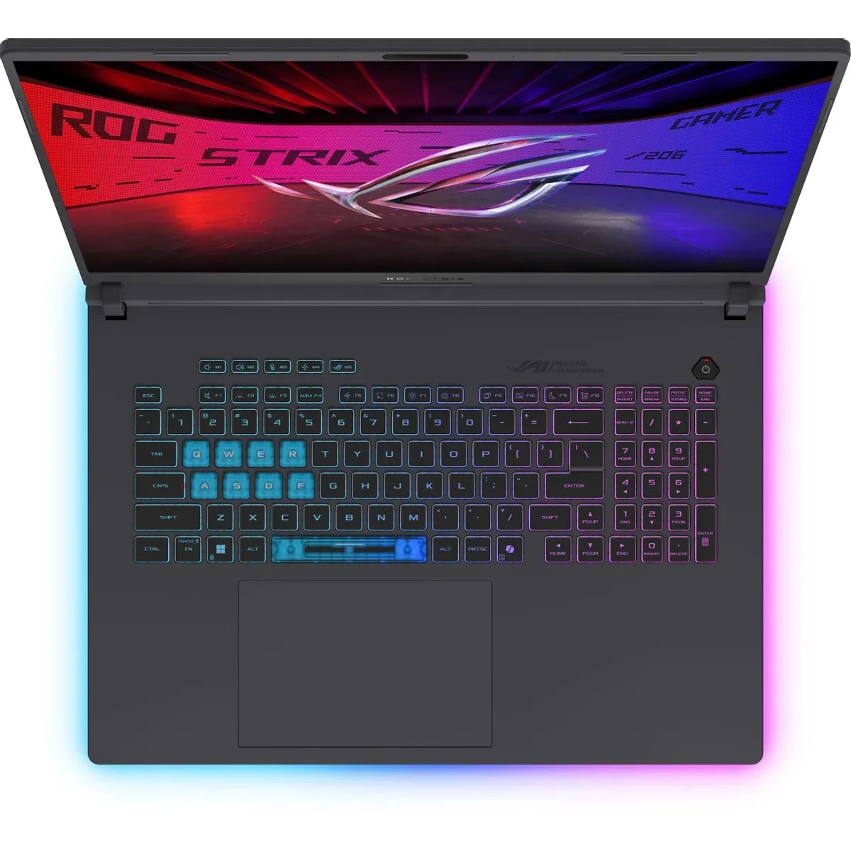 Ноутбук Asus ROG Strix G18 G815LP-S9097 Core Ultra 7 255HX 32Gb SSD2Tb NVIDIA GeForce RTX 5070 8Gb 1