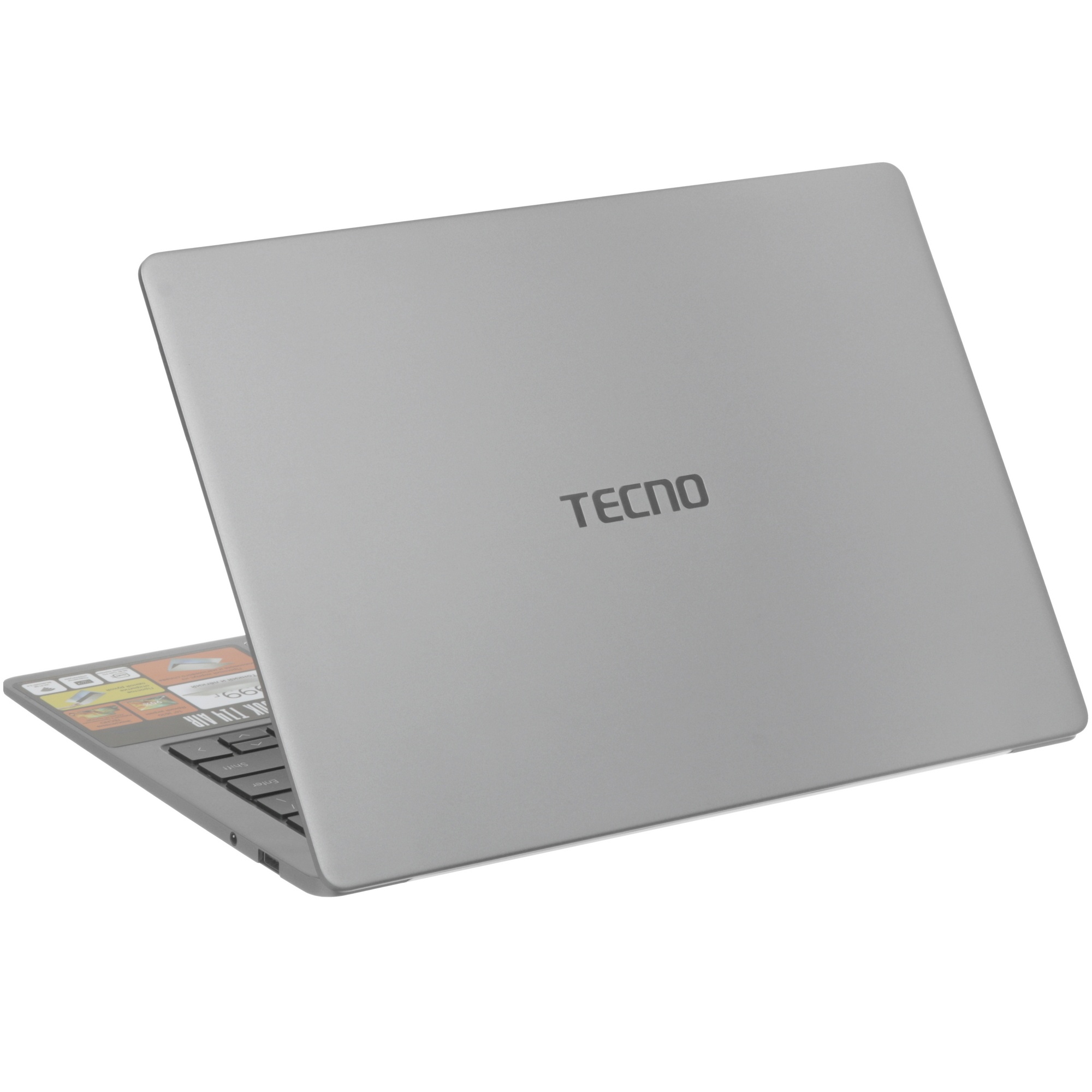 Ноутбук Tecno MegaBook T14RA Air Core i5 1334U 16Gb SSD1Tb Intel Iris Xe graphics 14" IPS WUXGA (192