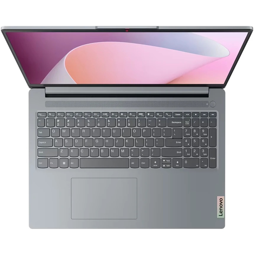 Ноутбук Lenovo IdeaPad Slim 3 16IRU8 Arctic Grey 16" WUXGA i5-1335U/8GB/SSD512GB/Intel Iris Xe/DOS