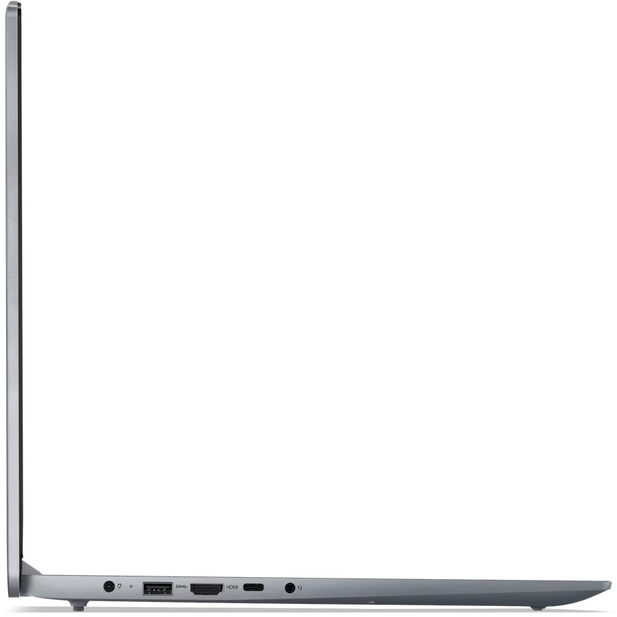 Ноутбук Lenovo IdeaPad Slim 3 16IRU8 Arctic Grey 16" WUXGA i5-1335U/8GB/SSD512GB/Intel Iris Xe/DOS