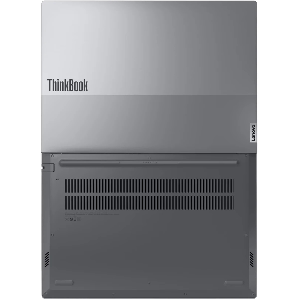 Ноутбук Lenovo ThinkBook 16 G7 ARP 16" WUXGA (1920x1200) IPS 300N, Ryzen 7 7735HS, 1x16GB DDR5-4800,
