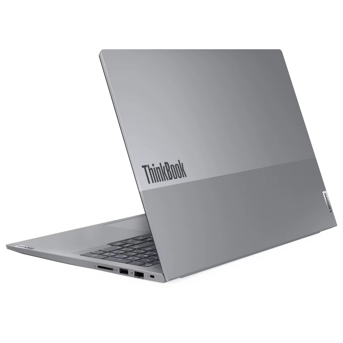 Ноутбук Lenovo ThinkBook 16 G7 ARP 16" WUXGA (1920x1200) IPS 300N, Ryzen 7 7735HS, 1x16GB DDR5-4800,