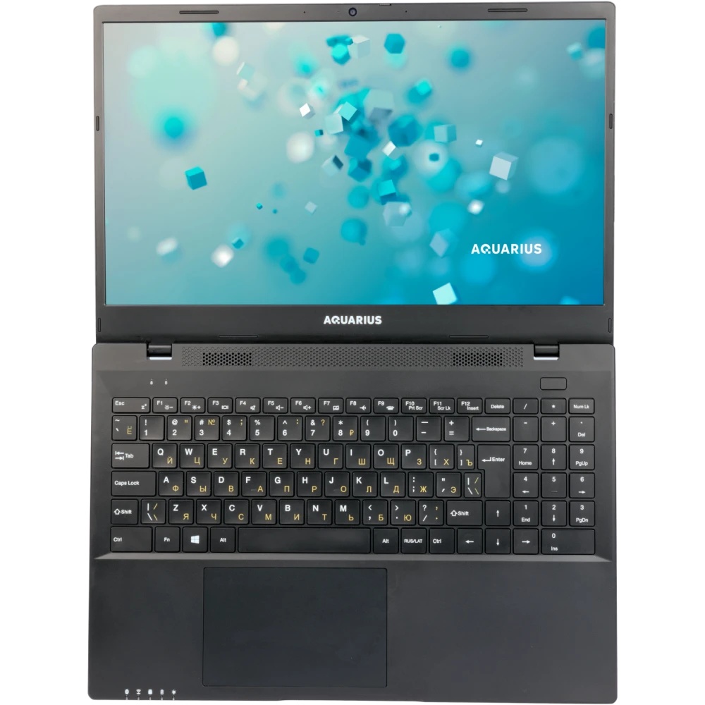 Ноутбук Aquarius CMP NS685U (Исп4) [QRCN-NS685U132018S125SCN2TNNNN3 (АМПР.466539.208-04) 15,6" FHD i