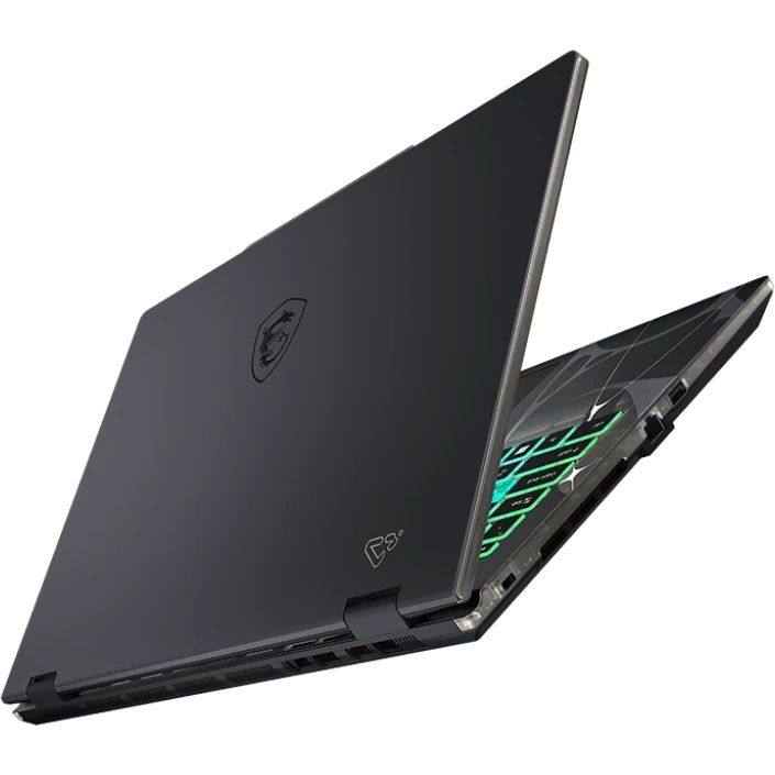 Ноутбук MSI Cyborg 15 B13WGKG-695XRU i7 13620H/32Gb/SSD1Tb/RTX 5070 8Gb/15.6"/IPS/FHD/DOS/черный