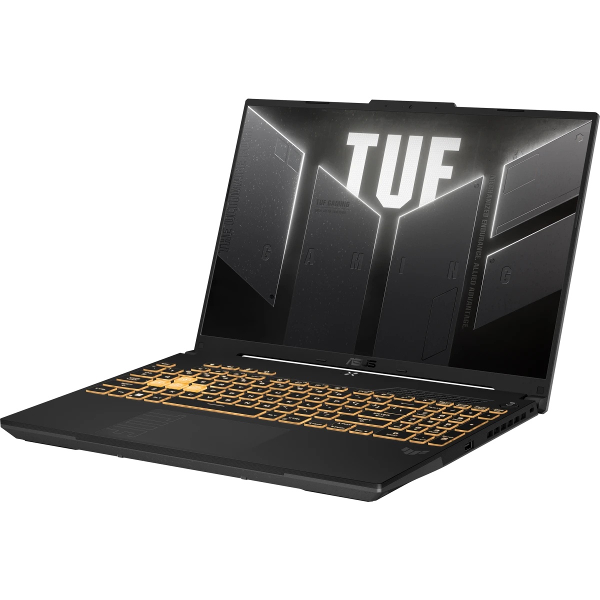 Ноутбук Asus TUF Gaming F16 FX607VJB-RL103 Core 5 210H 16Gb SSD512Gb NVIDIA GeForce RTX 3050 6Gb 16"
