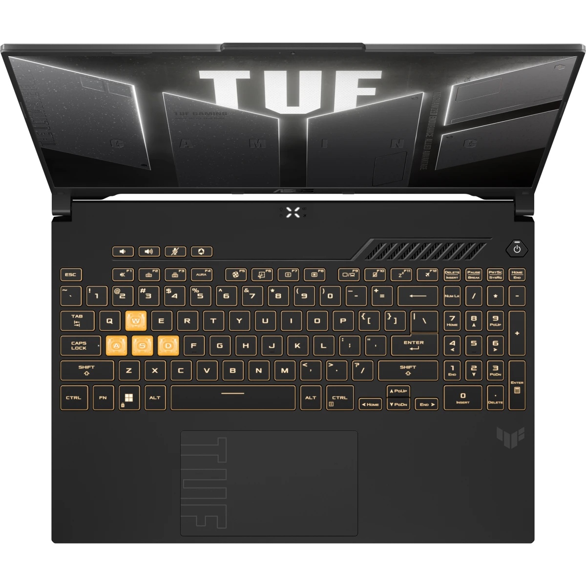Ноутбук Asus TUF Gaming F16 FX607VJB-RL103 Core 5 210H 16Gb SSD512Gb NVIDIA GeForce RTX 3050 6Gb 16"