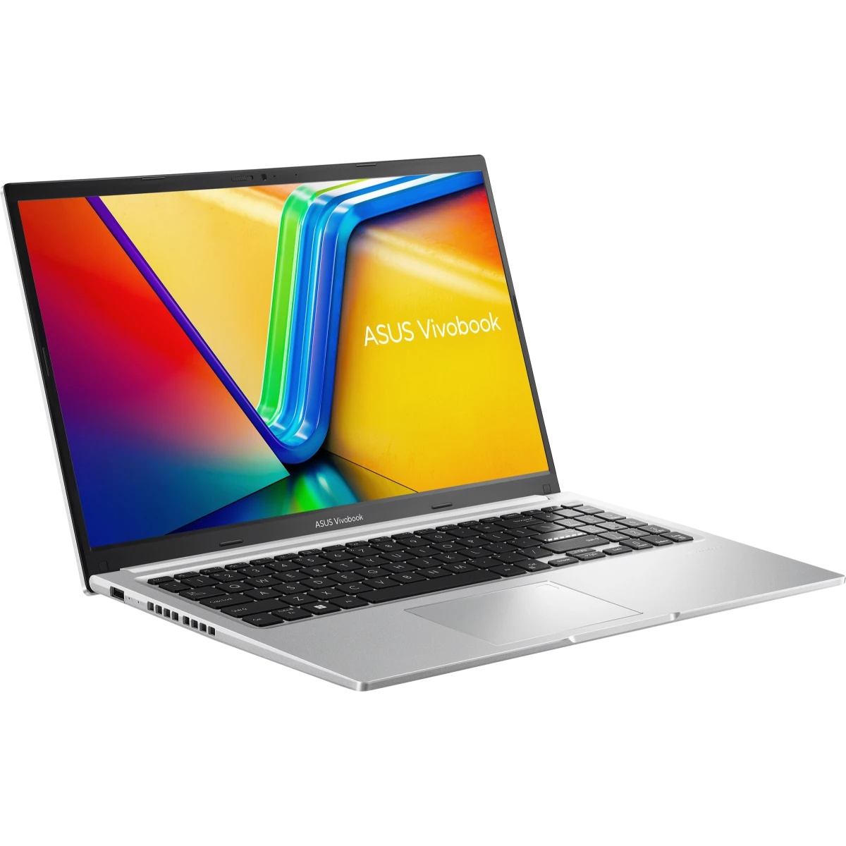 Ноутбук ASUS VivoBook 15 X1502VA-BQ1326 Cool Silver 15.6"/FHD/IPS/250N/i5-13420H/16GB/SSD512GB/Intel