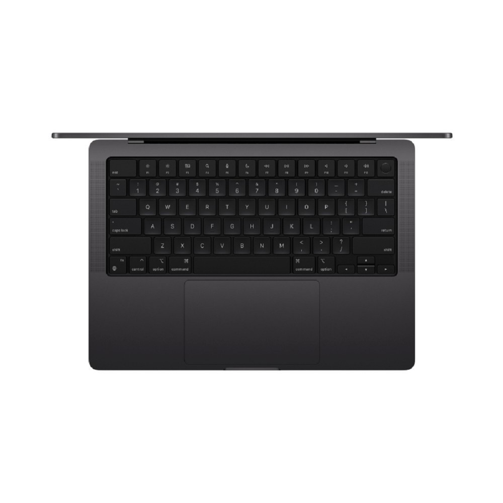 Ноутбук Apple 14-inch MacBook Pro: Apple M5 10-core CPU, 10-core GPU/16GB/512GB SSD - Space Black