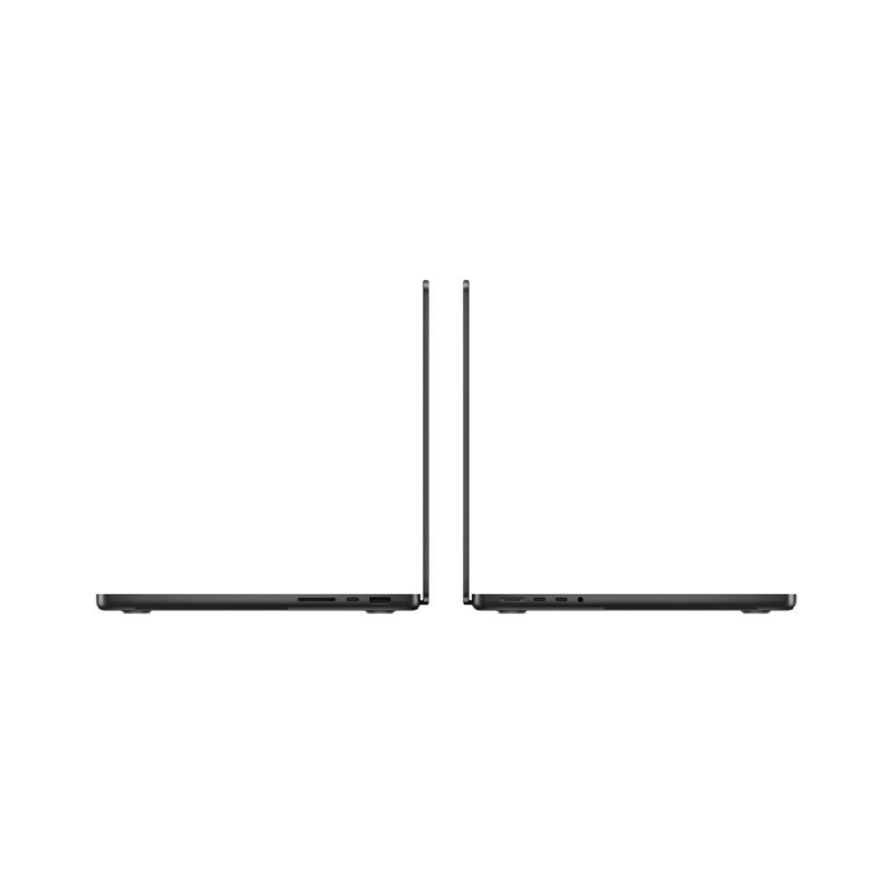 Ноутбук Apple 14-inch MacBook Pro: Apple M5 10-core CPU, 10-core GPU/16GB/512GB SSD - Space Black