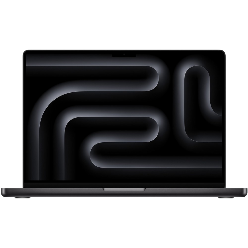 Ноутбук Apple 14-inch MacBook Pro: Apple M5 10-core CPU, 10-core GPU/16GB/512GB SSD - Space Black