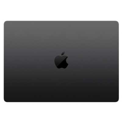 Ноутбук Apple 14-inch MacBook Pro: Apple M5 10-core CPU, 10-core GPU/16GB/512GB SSD - Space Black