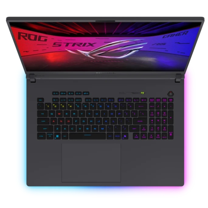 Ноутбук ASUS ROG Strix G18 G815LW-S9171 Intel Core Ultra 9 275HX 2100MHz/18"/2560х1600/32GB/1024GB S