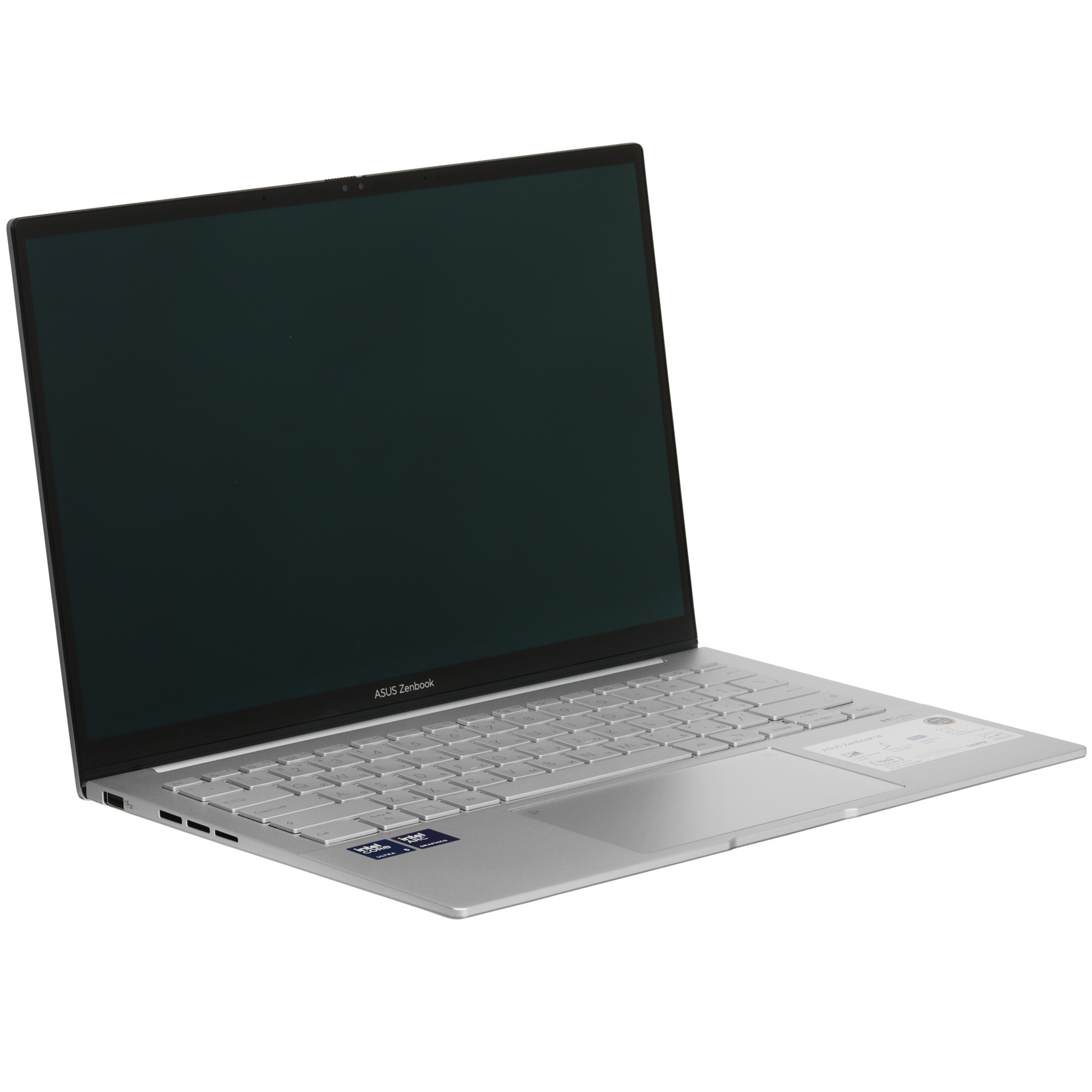 Ноутбук 14" ASUS Zenbook 14 UX3405CA-QL549 Core Ultra 5 225H/16Gb/SSD512Gb/IntelArc/1920x1200/OLED/T