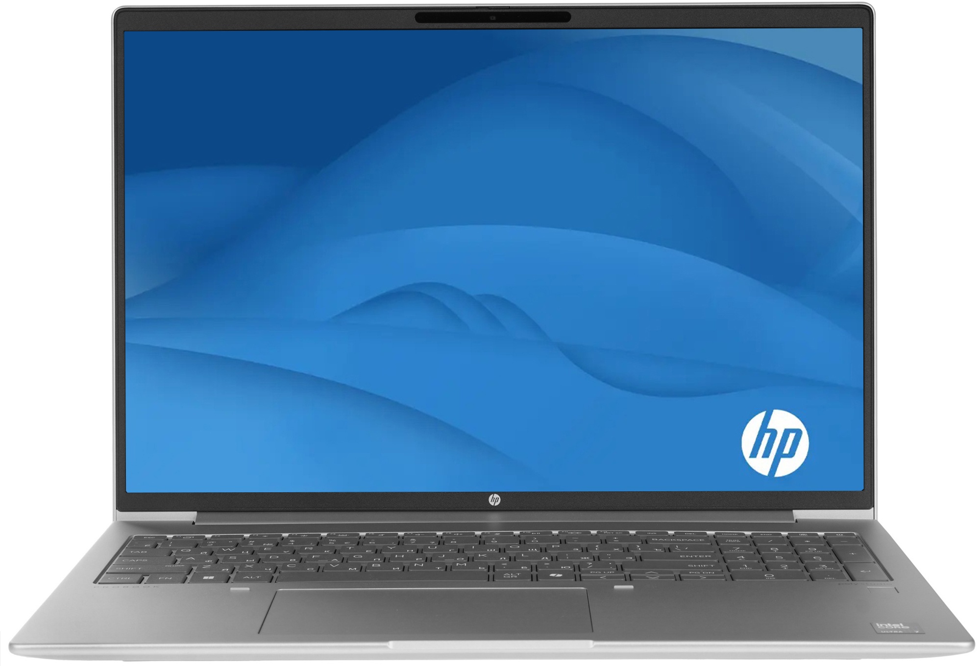 Ноутбук HP ProBook 460 G11 16" FHD IPS, Intel Core Ultra 5 125U, 8Gb, 512Gb SSD, no OS, серебристый*