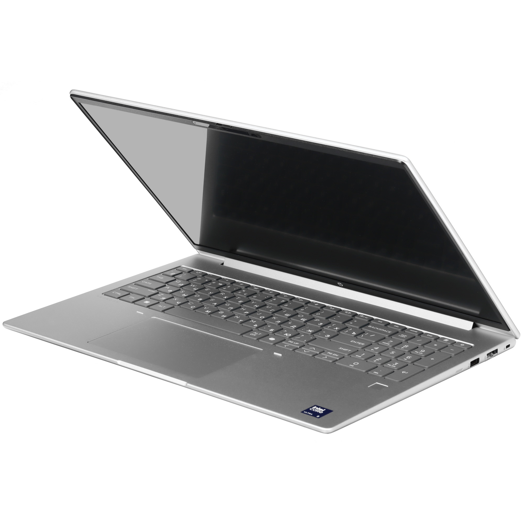 Ноутбук HP ProBook 460 G11 16" FHD IPS, Intel Core Ultra 5 125U, 8Gb, 512Gb SSD, no OS, серебристый*