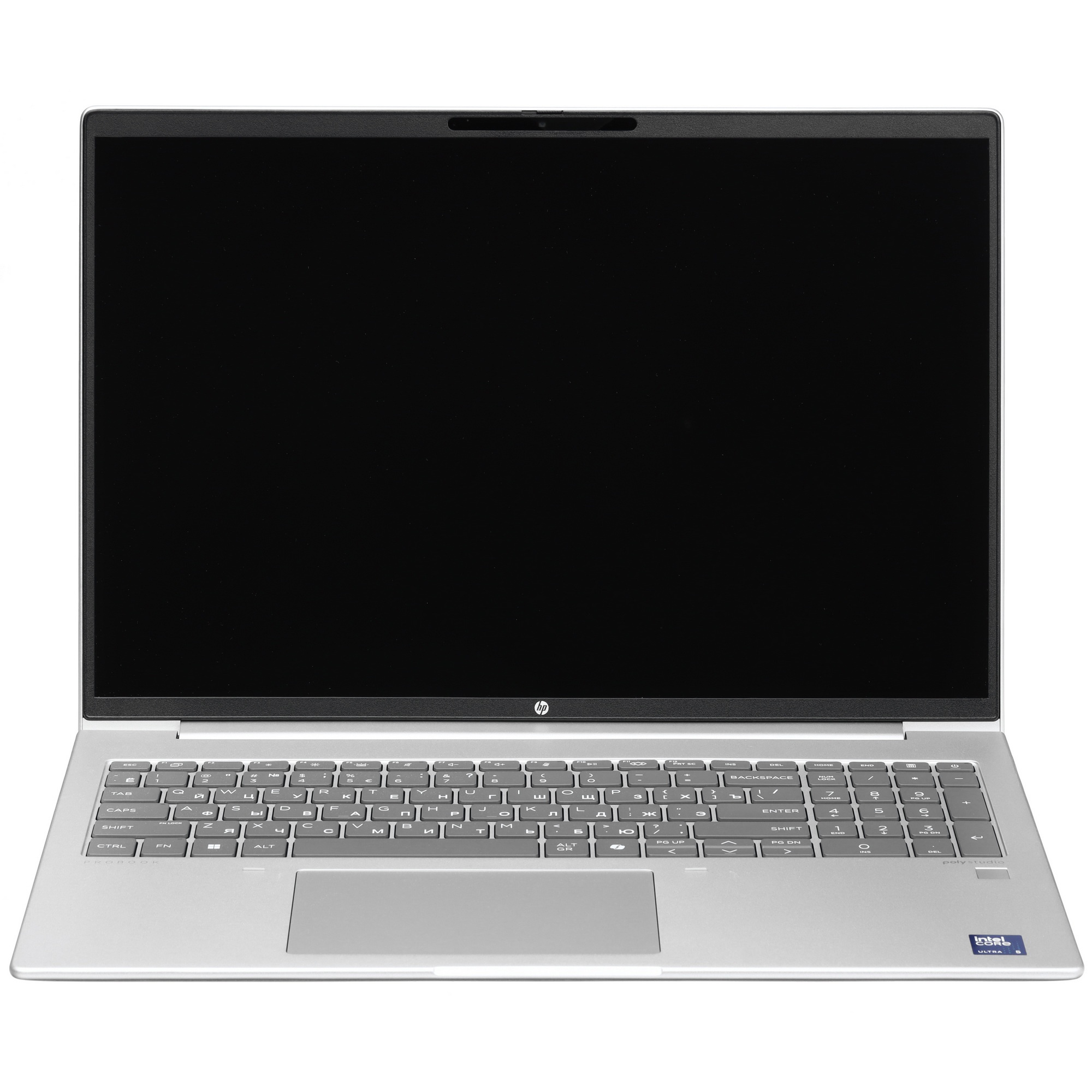 Ноутбук HP ProBook 460 G11 16" FHD IPS, Intel Core Ultra 5 125U, 8Gb, 512Gb SSD, no OS, серебристый*