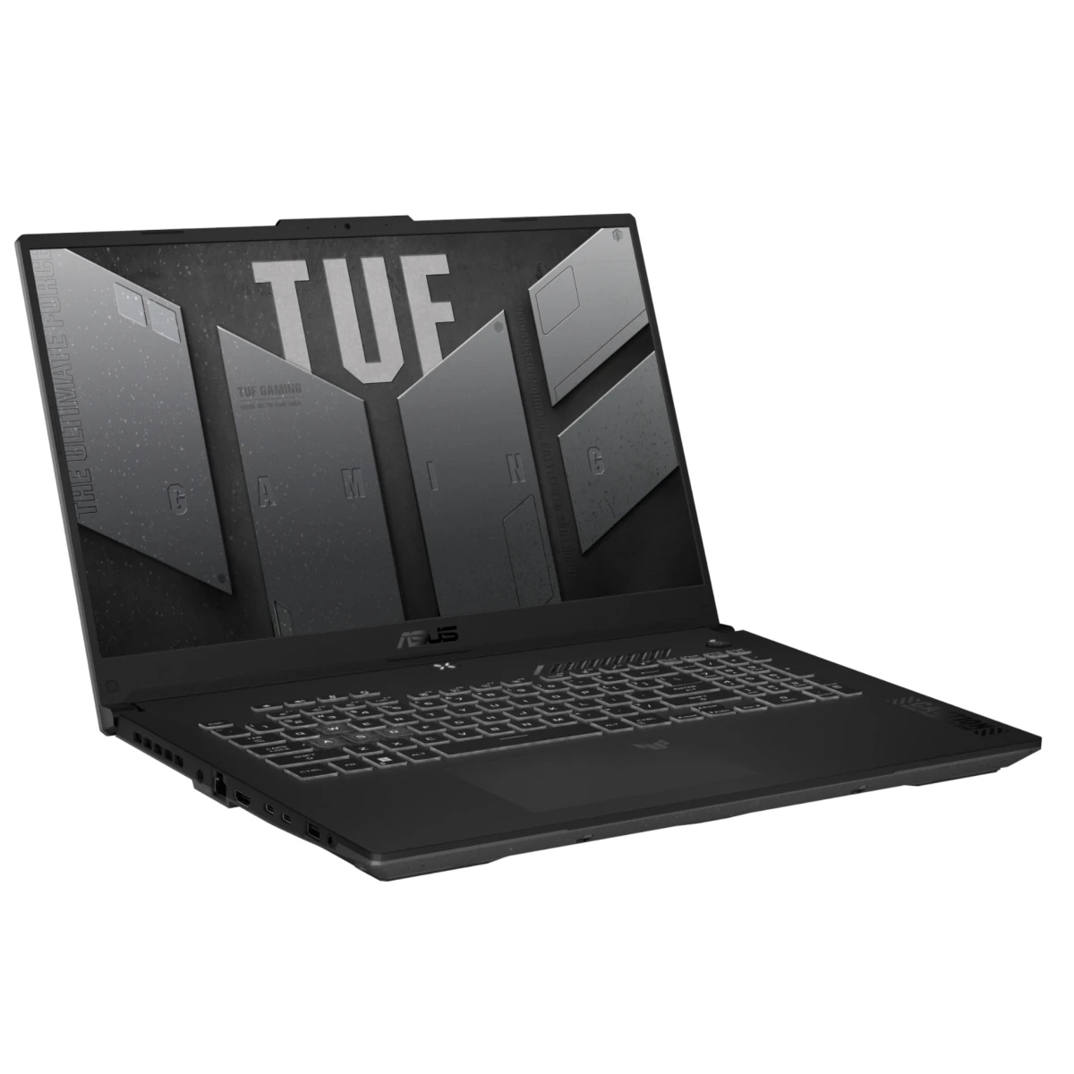 Ноутбук Asus TUF Gaming F17 FX707VJB-HX102 Core 5 210H 16Gb SSD1Tb NVIDIA GeForce RTX 3050 6Gb 17.3"