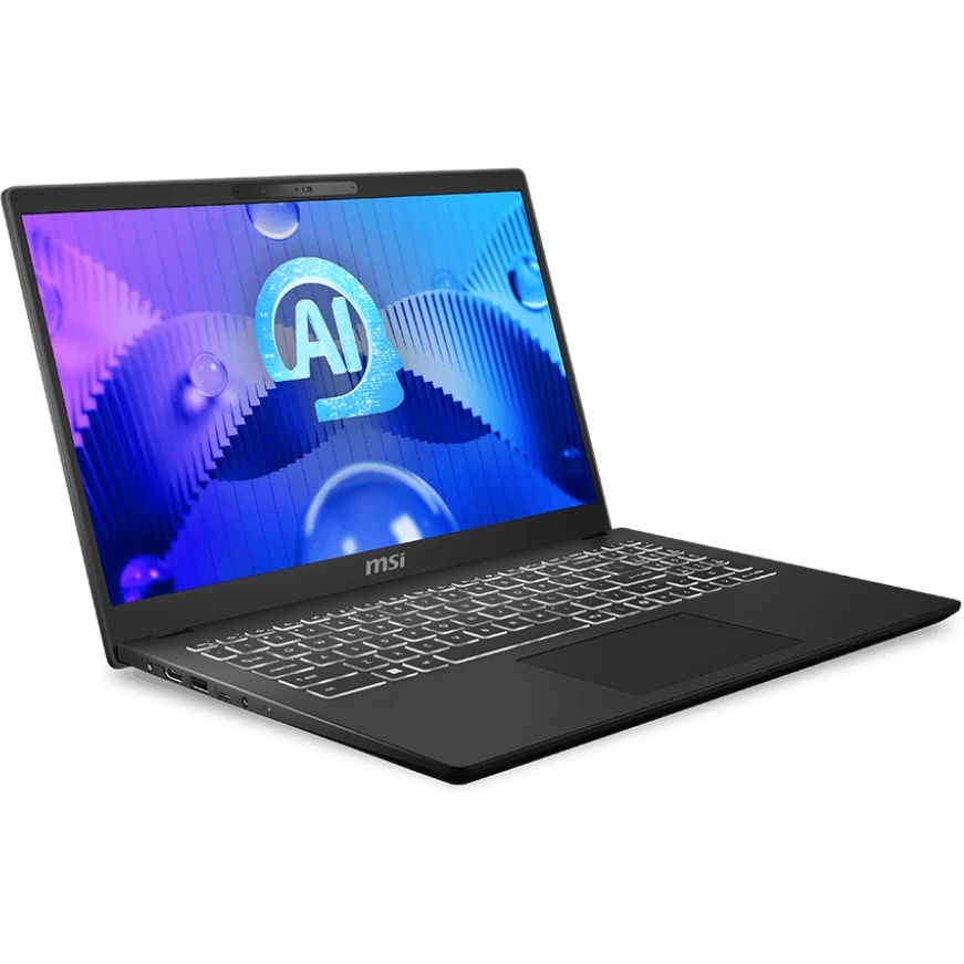 Ноутбук MSI Modern 15 H AI C1MTG-084US Ultra 9 185H 32Gb SSD1Tb Intel UHD Graphics 15.6" IPS Touch F
