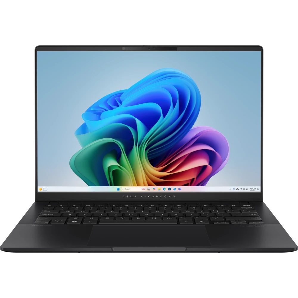 Ноутбук Asus VivoBook S14 OLED S5406SA-QD237 Core Ultra 5 226V 16Gb SSD512Gb Intel Arc 130V 14" OLED