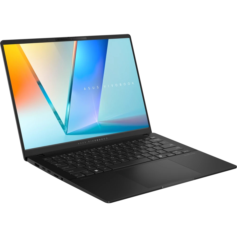 Ноутбук Asus VivoBook S14 OLED S5406SA-QD237 Core Ultra 5 226V 16Gb SSD512Gb Intel Arc 130V 14" OLED