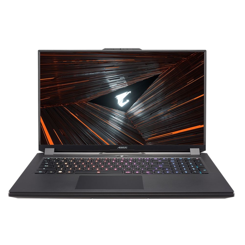 Ноутбук Gigabyte Aorus 17 9SF Core i5 12500H 16Gb SSD512Gb NVIDIA GeForce RTX4070 8Gb 17.3" FHD (192