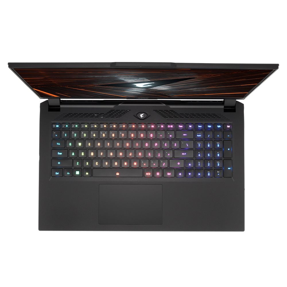 Ноутбук Gigabyte Aorus 17 9SF Core i5 12500H 16Gb SSD512Gb NVIDIA GeForce RTX4070 8Gb 17.3" FHD (192