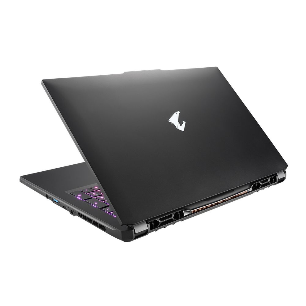 Ноутбук Gigabyte Aorus 17 9SF Core i5 12500H 16Gb SSD512Gb NVIDIA GeForce RTX4070 8Gb 17.3" FHD (192