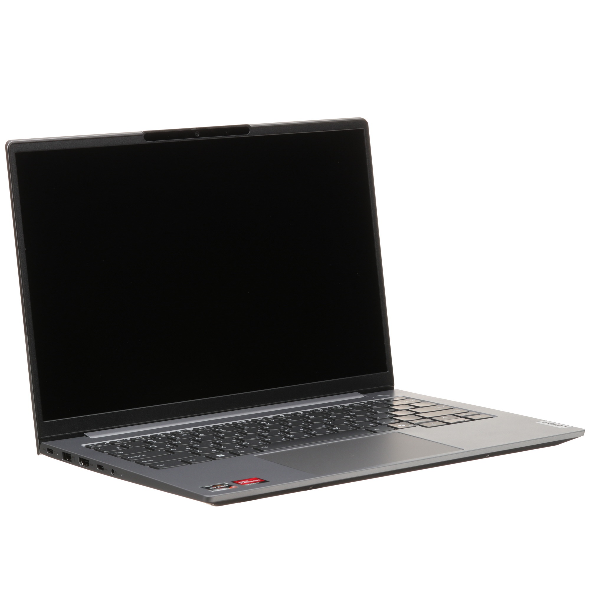 Ноутбук 14" IPS WUXGA LENOVO ThinkBook 14 G7 ARP grey (AMD Ryzen 5 7535HS/32Gb/512Gb SSD/VGA int/noO