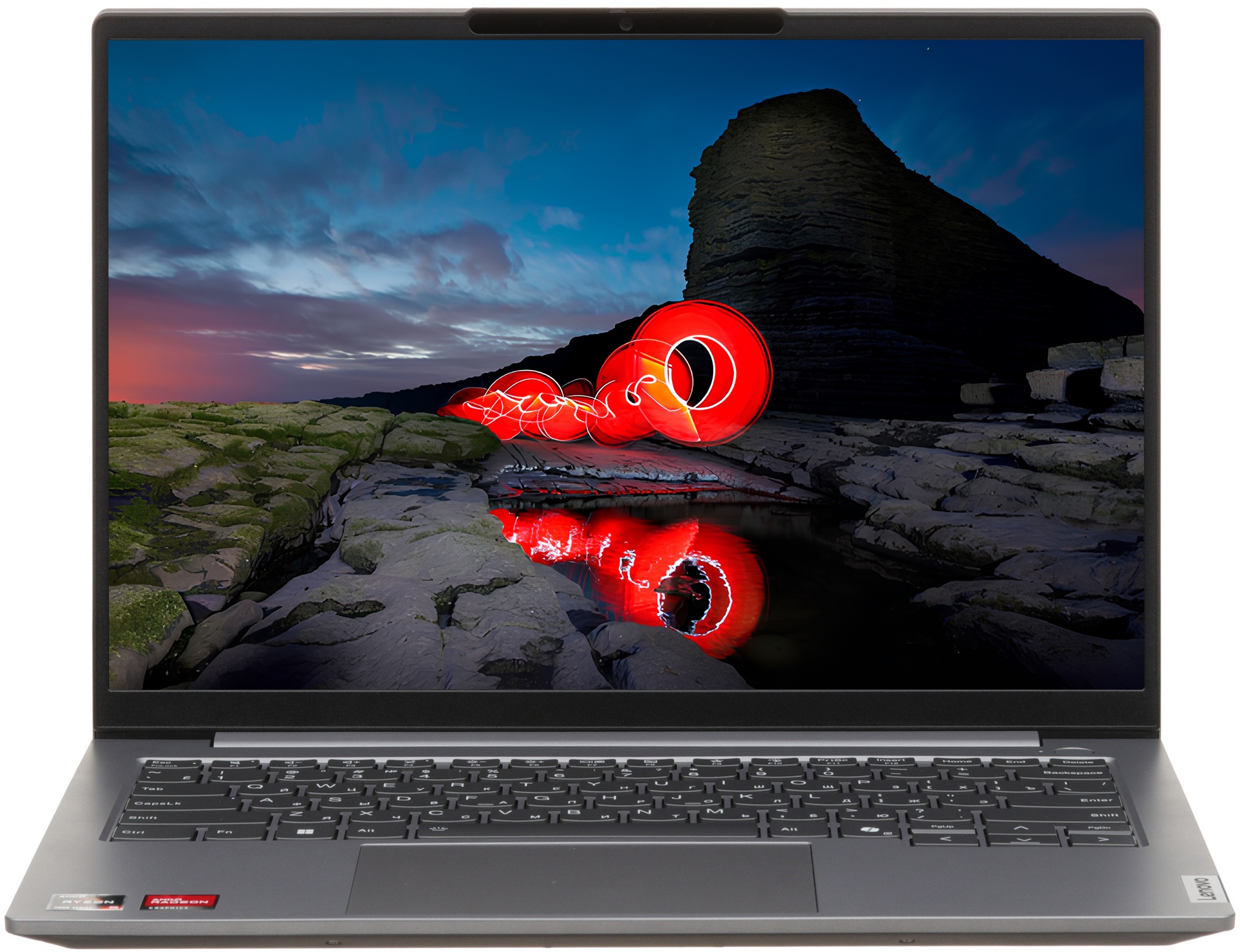 Ноутбук 14" IPS WUXGA LENOVO ThinkBook 14 G7 ARP grey (AMD Ryzen 5 7535HS/32Gb/512Gb SSD/VGA int/noO
