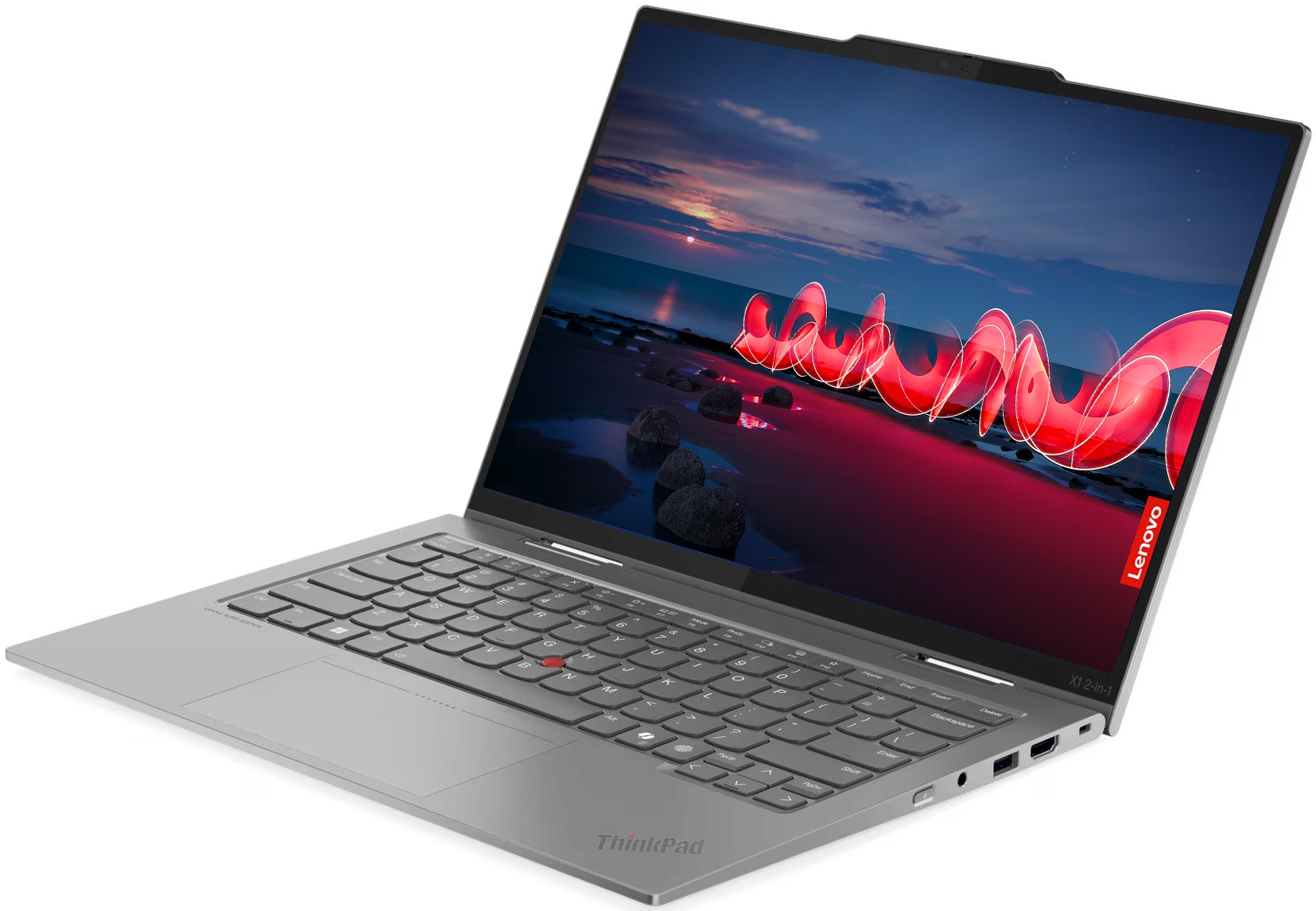 Ноутбук Lenovo ThinkPad X1 2-in1 G10 Aura Edition,  14" (1920x1200) Touch 100%sRGB 500 nits, U7-258V