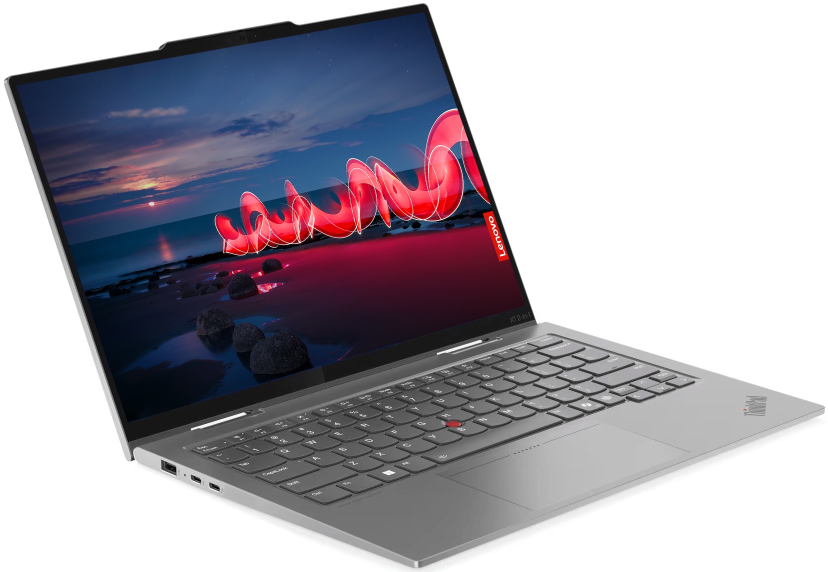 Ноутбук Lenovo ThinkPad X1 2-in1 G10 Aura Edition,  14" (1920x1200) Touch 100%sRGB 500 nits, U7-258V