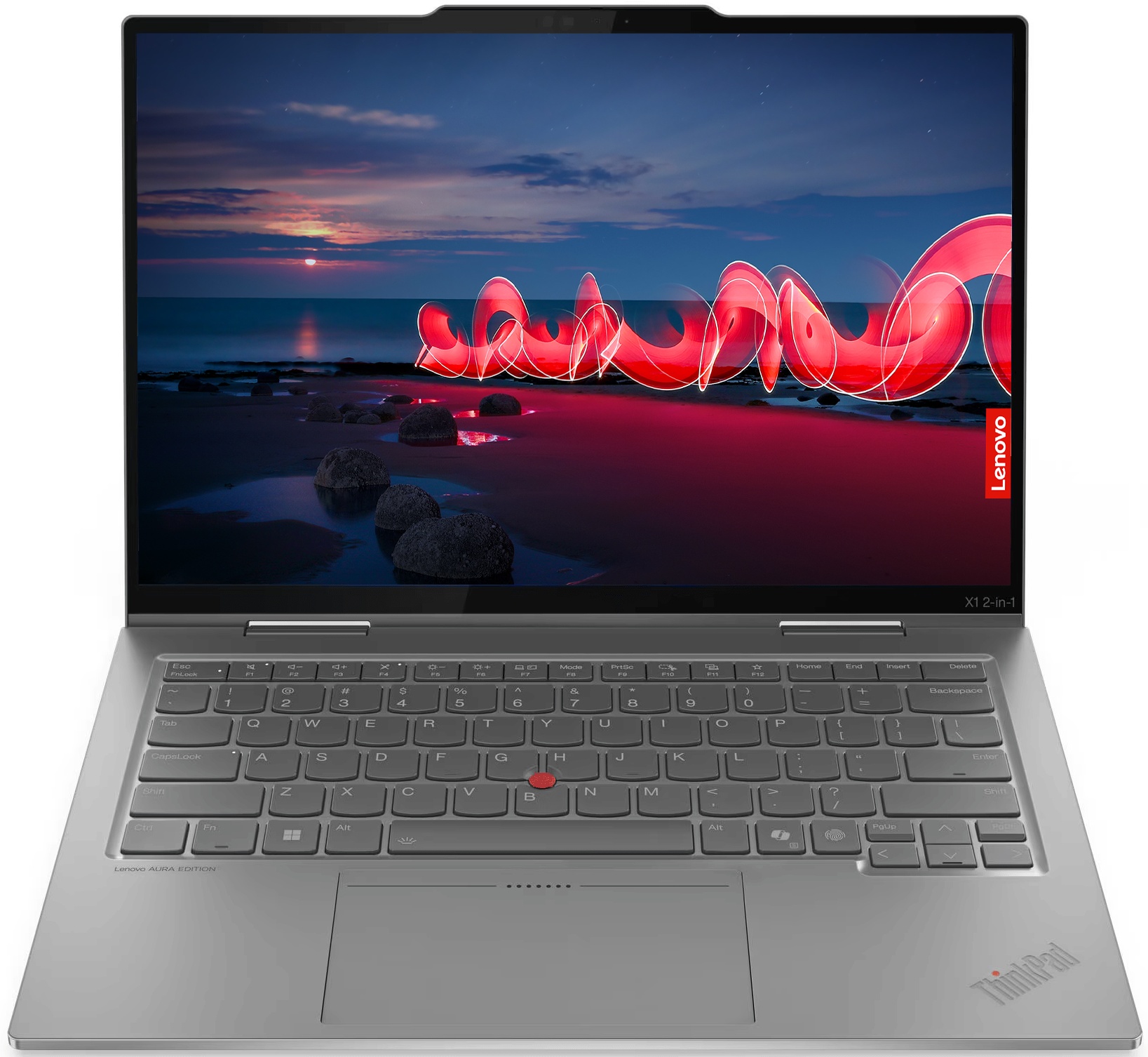 Ноутбук Lenovo ThinkPad X1 2-in1 G10 Aura Edition,  14" (1920x1200) Touch 100%sRGB 500 nits, U7-258V