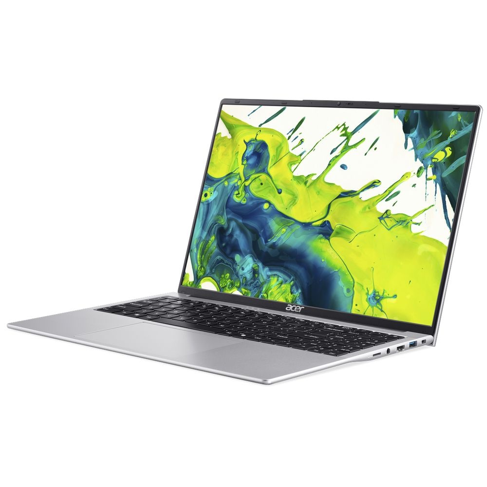 Ноутбук Acer Aspire Lite 16 AL16-54P-566Z Intel Core 5 120U/16Gb/SSD512Gb/16"/IPS/WUXGA/1920x1200/60