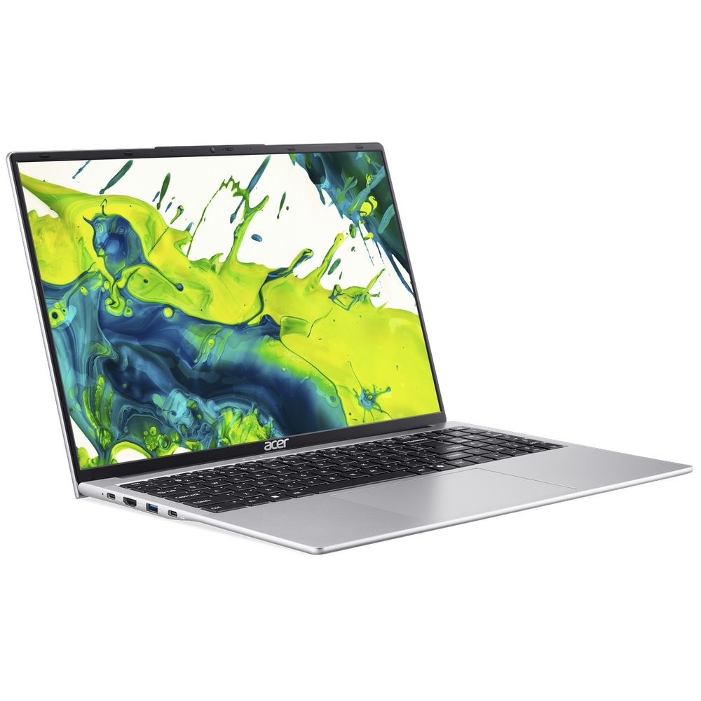 Ноутбук Acer Aspire Lite 16 AL16-54P-566Z Intel Core 5 120U/16Gb/SSD512Gb/16"/IPS/WUXGA/1920x1200/60