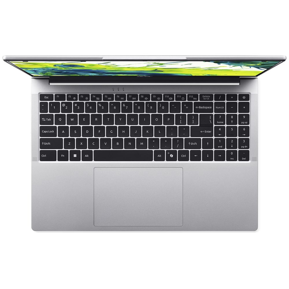 Ноутбук Acer Aspire Lite 16 AL16-54P-566Z Intel Core 5 120U/16Gb/SSD512Gb/16"/IPS/WUXGA/1920x1200/60