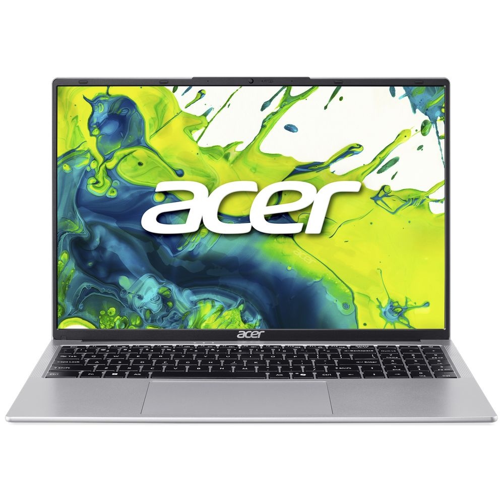 Ноутбук Acer Aspire Lite 16 AL16-54P-566Z Intel Core 5 120U/16Gb/SSD512Gb/16"/IPS/WUXGA/1920x1200/60