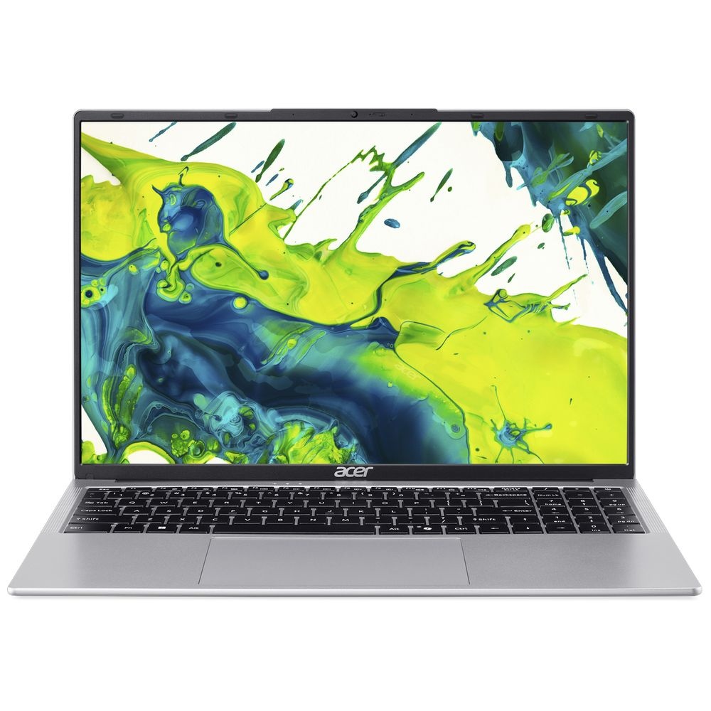Ноутбук Acer Aspire Lite 16 AL16-54P-566Z Intel Core 5 120U/16Gb/SSD512Gb/16"/IPS/WUXGA/1920x1200/60