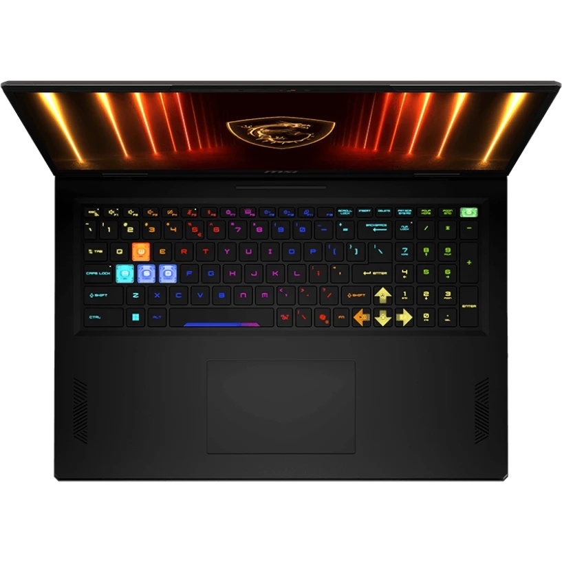 Ноутбук MSI Vector 18 HX AI A2XWHG-899XRU Ultra 9 285HX 64Gb SSD1Tb NVIDIA GeForce RTX 5070Ti 12Gb 1