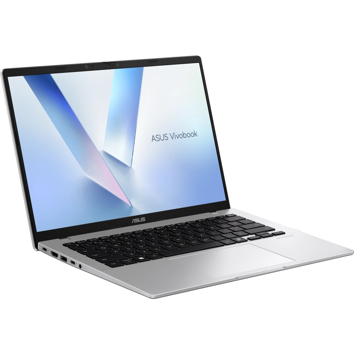 Ноутбук ASUS X1407QA-LY099W 14"(1920x1200 (матовый) IPS)/Qualcomm Snapdragon X X1-26-100(2.98Ghz)/16