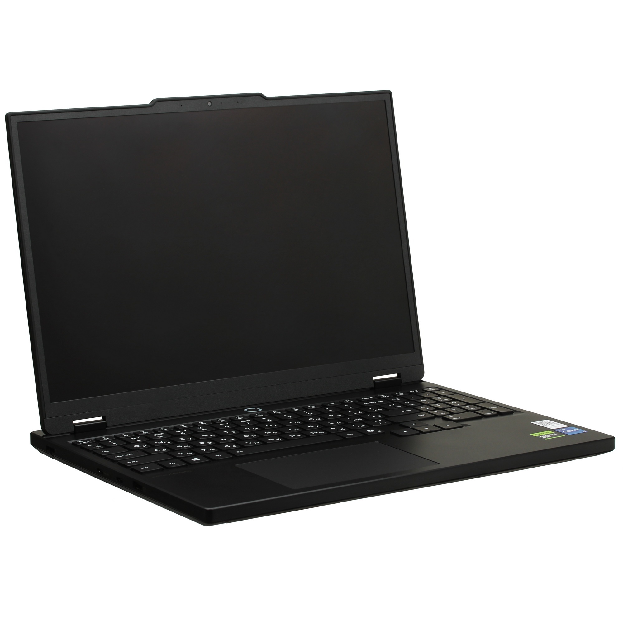 Ноутбук 15.1" Lenovo Legion 5 15IRX10 Core i7-14700HX/32Gb/SSD1Tb/RTX5070/2560x1600/OLED/NoOS/черный