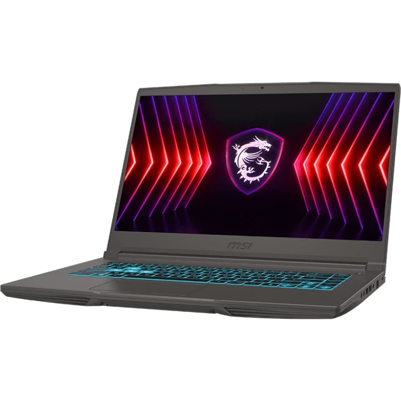Ноутбук MSI Thin 15 B13VE-3419XRU Core i5 13420H 16Gb SSD1Tb NVIDIA GeForce RTX4050 6Gb 15.6" IPS FH