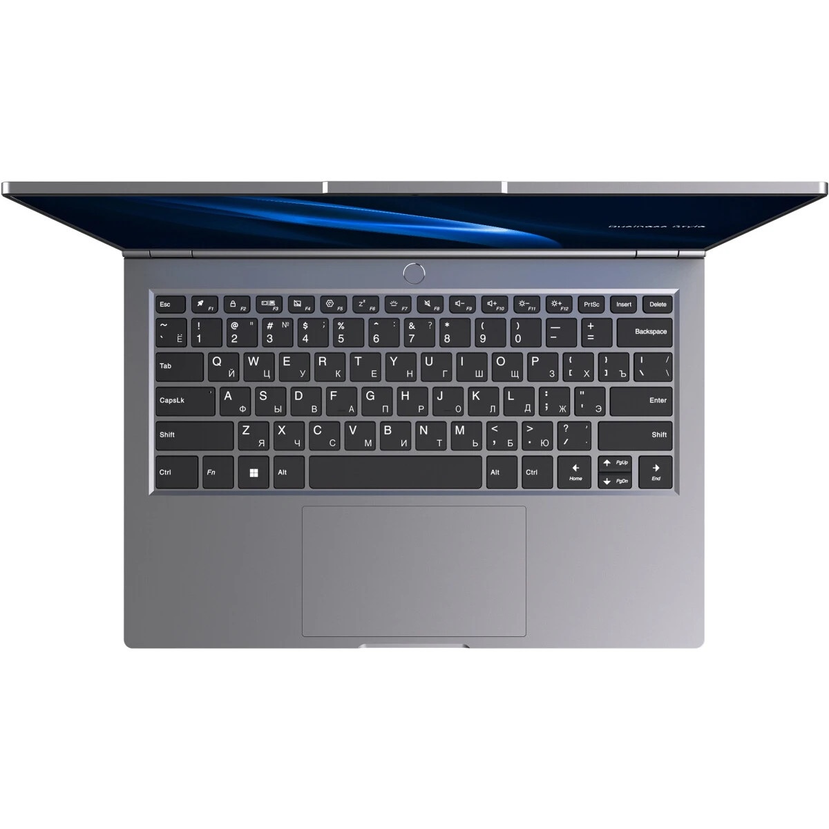 Ноутбук Maibenben B514B 14"(2880x1800 IPS)/Intel Core i5 12450H(2Ghz)/16384Mb/512PCISSDGb/Int:Intel