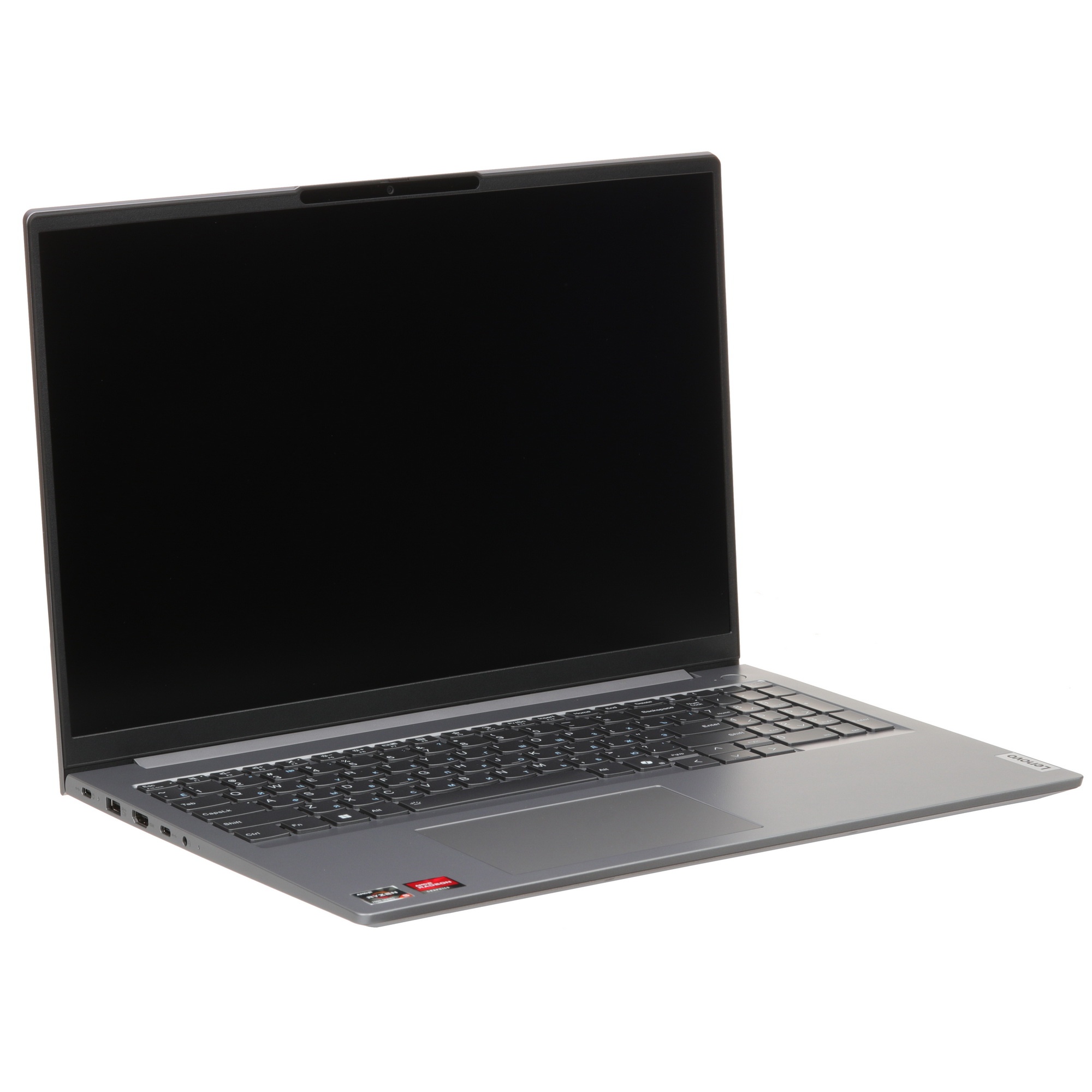 Ноутбук 16" IPS WUXGA LENOVO ThinkBook 16 G7 ARP grey (AMD Ryzen 5 7535HS/32Gb/1Tb SSD/VGA int/noOS)