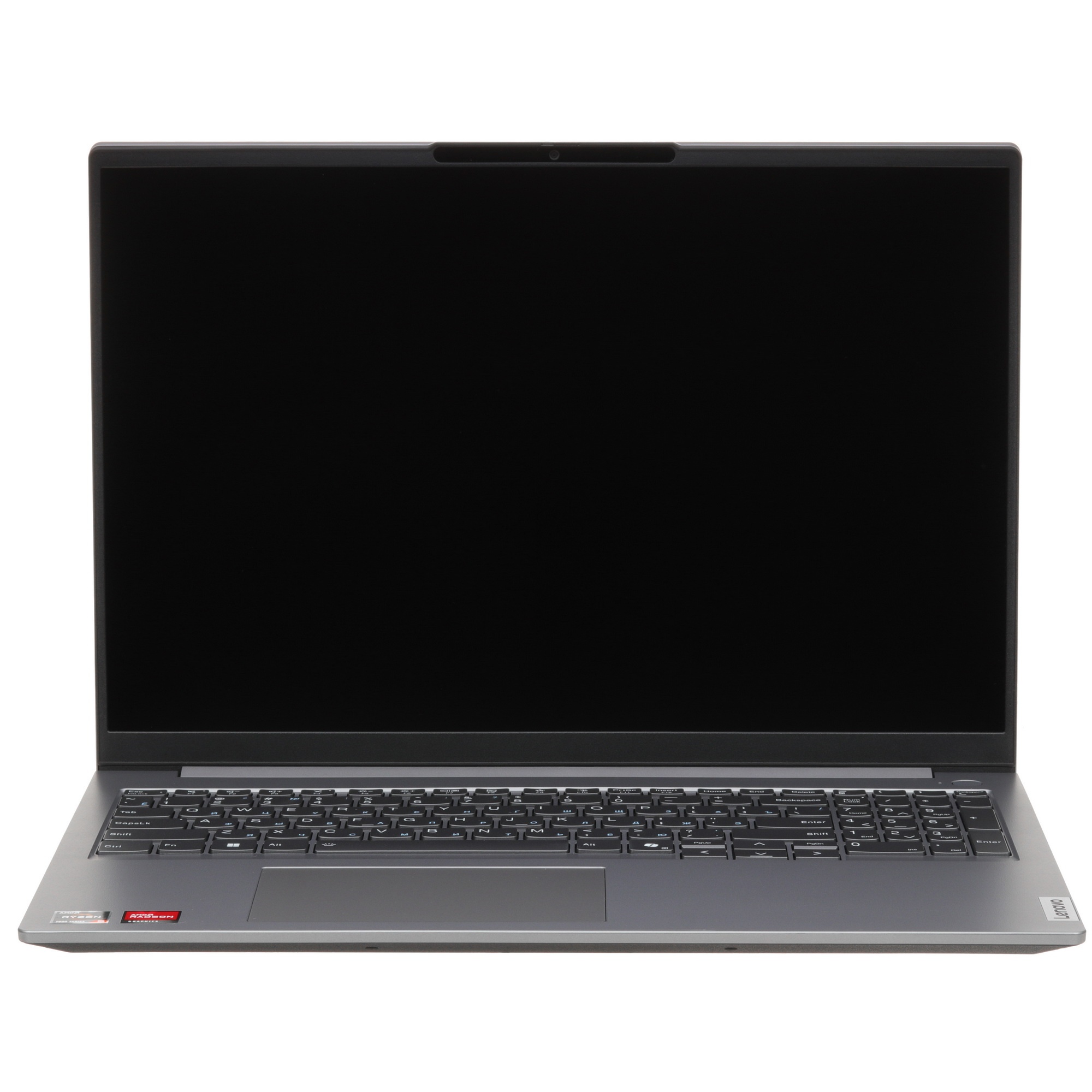 Ноутбук 16" IPS WUXGA LENOVO ThinkBook 16 G7 ARP grey (AMD Ryzen 5 7535HS/32Gb/1Tb SSD/VGA int/noOS)