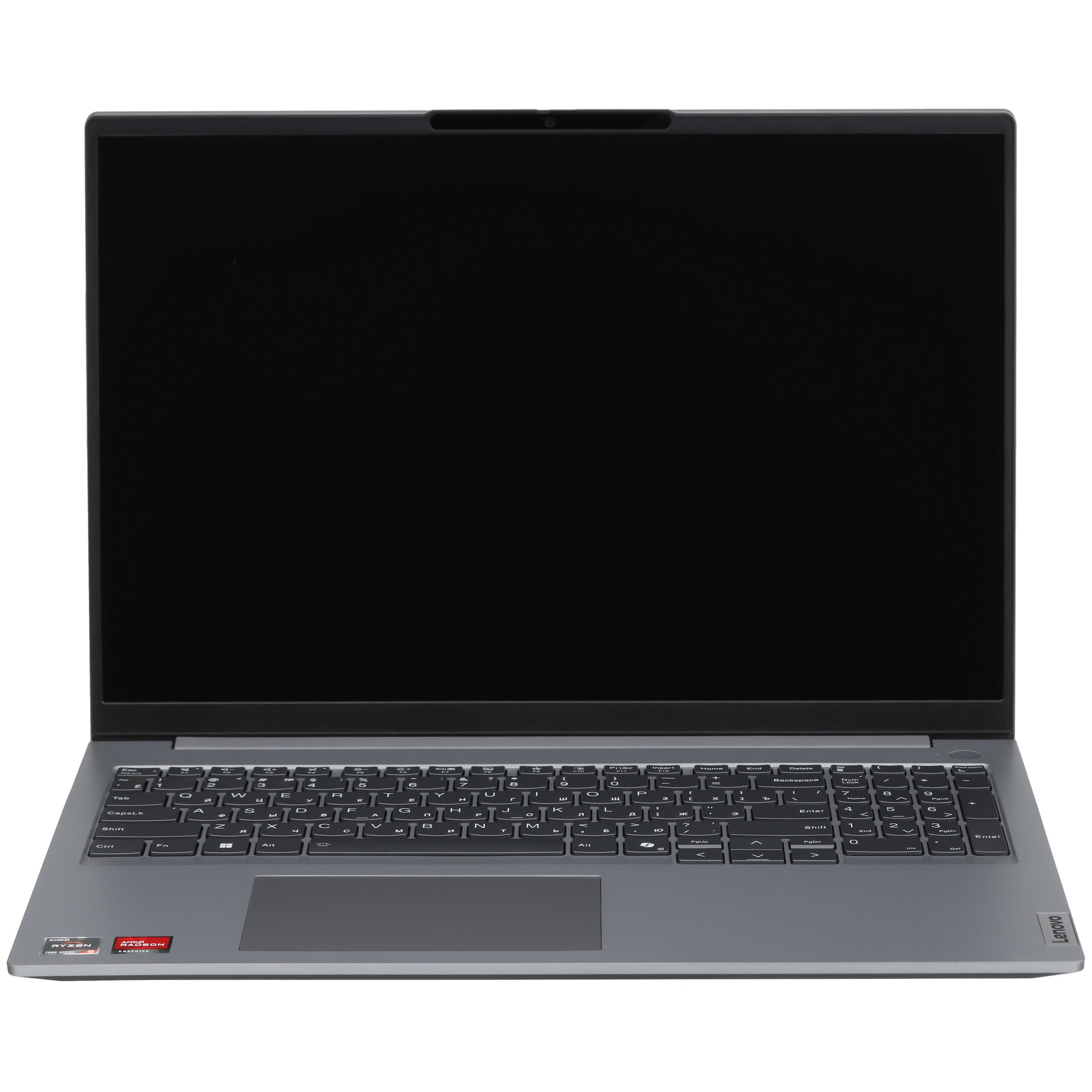 Ноутбук 16" IPS WUXGA LENOVO ThinkBook 16 G7 ARP grey (AMD Ryzen 5 7535HS/32Gb/1Tb SSD/VGA int/noOS)