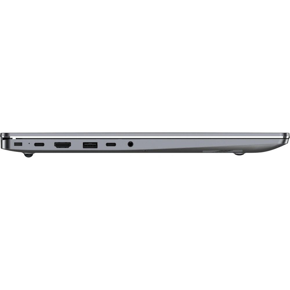 Ноутбук Tecno MegaBook K16SDA AMD Ryzen 7 5825U/16Gb/SSD1Tb/16"/IPS/WUXGA/1920x1200/60Hz/Win11/Grey/