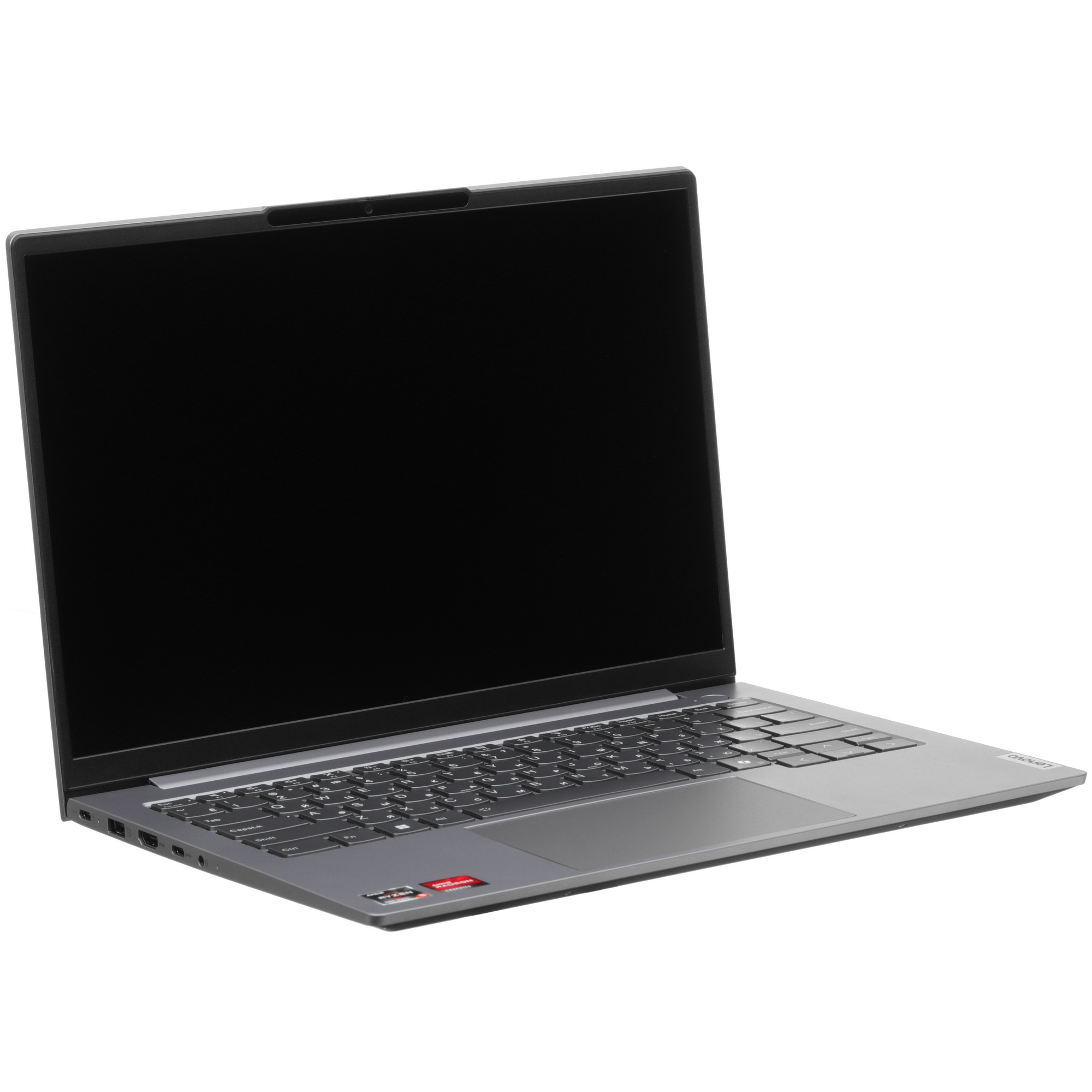 Ноутбук 14" IPS WUXGA LENOVO ThinkBook 14 G7 ARP grey (AMD Ryzen 5 7535HS/16Gb/512Gb SSD/VGA int/noO