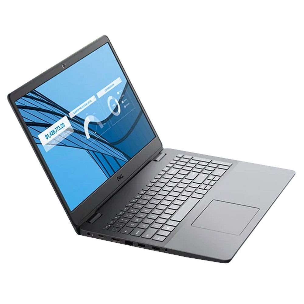 Ноутбук Dell Vostro 3500 Core i3 1115G4/4Gb/SSD256Gb/UMA/15.6"/HD (1366x768)/Windows 10/black/WiFi/B