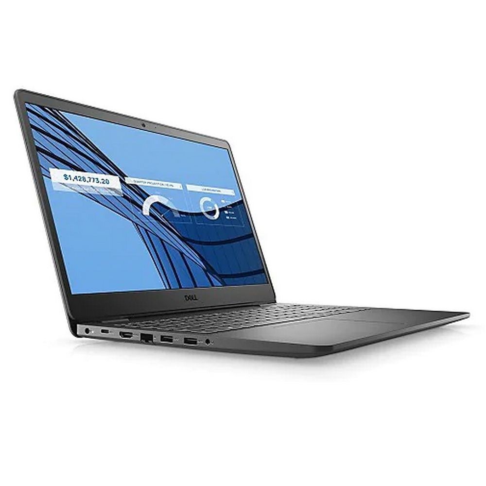 Ноутбук Dell Vostro 3500 Core i3 1115G4/4Gb/SSD256Gb/UMA/15.6"/HD (1366x768)/Windows 10/black/WiFi/B