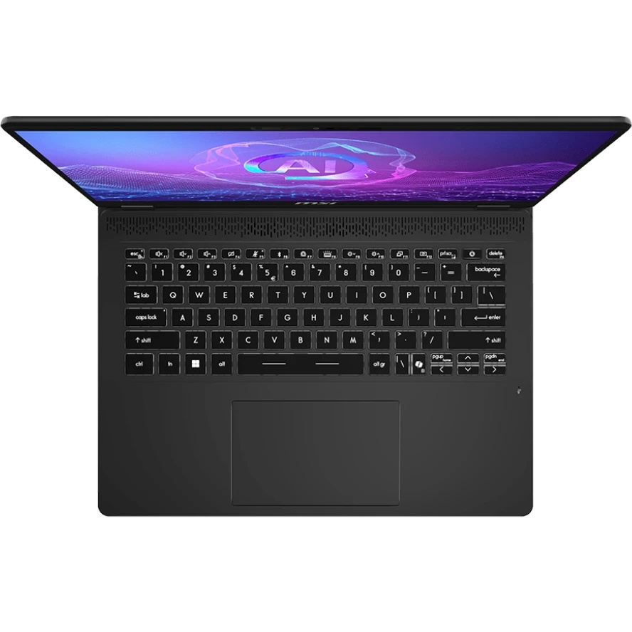 Ноутбук MSI Prestige 14 AI+ Evo C2VMG-044RU Core Ultra 7 258V 32Gb SSD1Tb Intel Arc 140V 14" OLED 2.